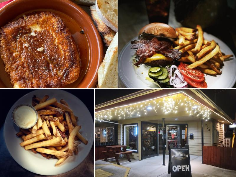 The Newbergundian Bistro