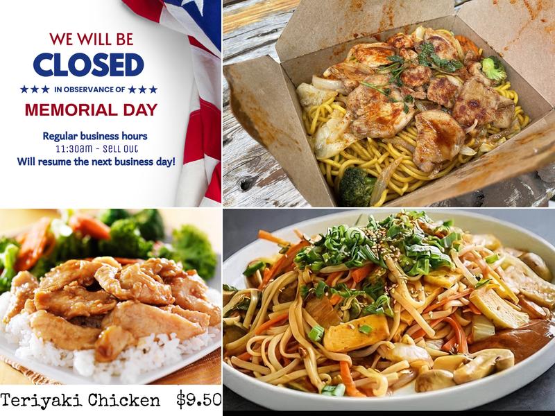 Fuong's Kitchen 3540 S 6th St, Klamath Falls