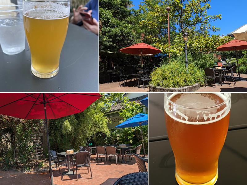 McMenamins Loading Dock Grill