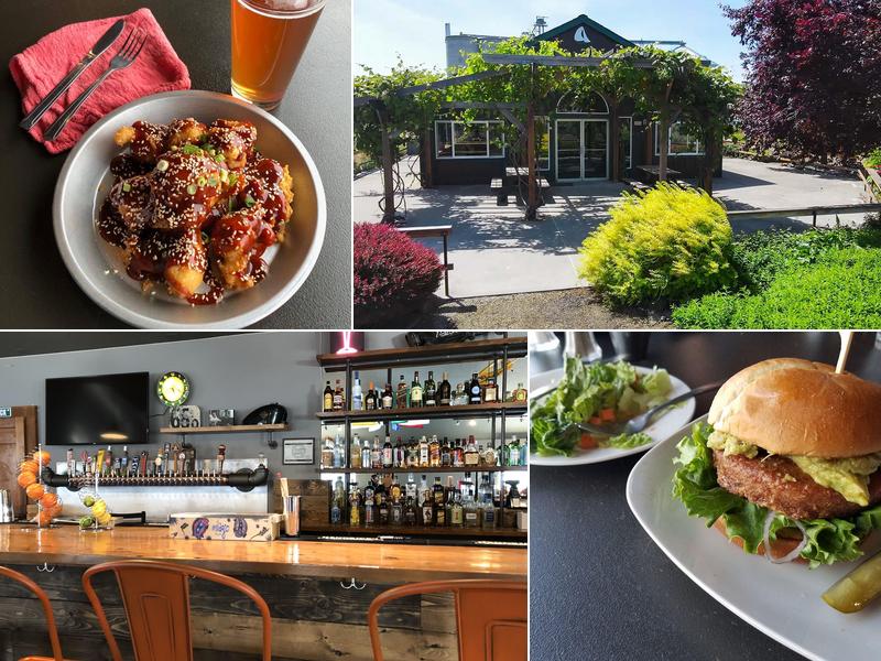 Bargeway Pub 1535 Bargeway Rd, The Dalles