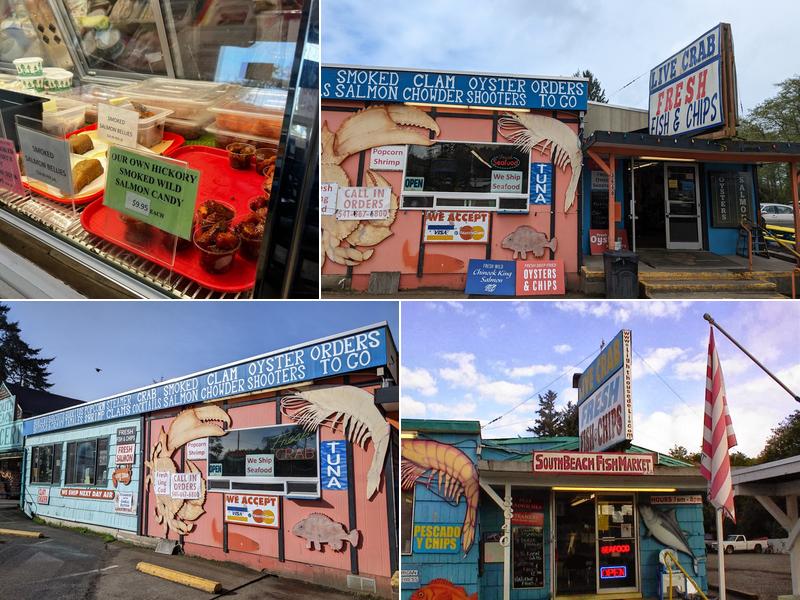 South Beach Fish Market