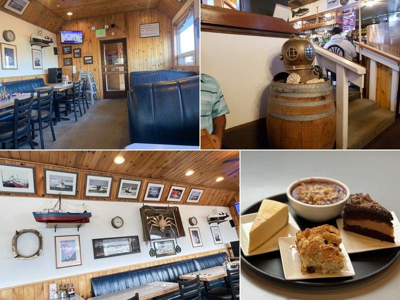 Newport Steak & Seafood