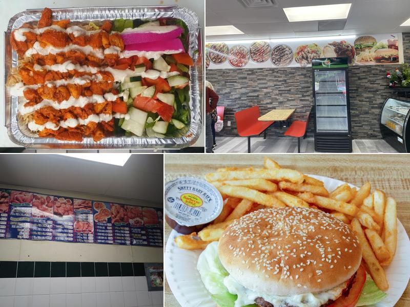 Crown Fried Chicken 323 W Marshall St, Norristown