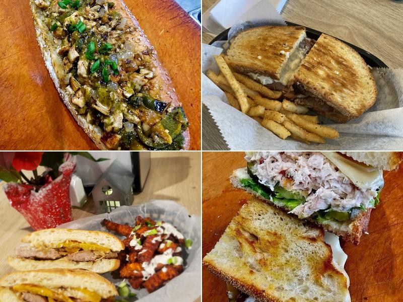 Pompei's State Street Sandwiches