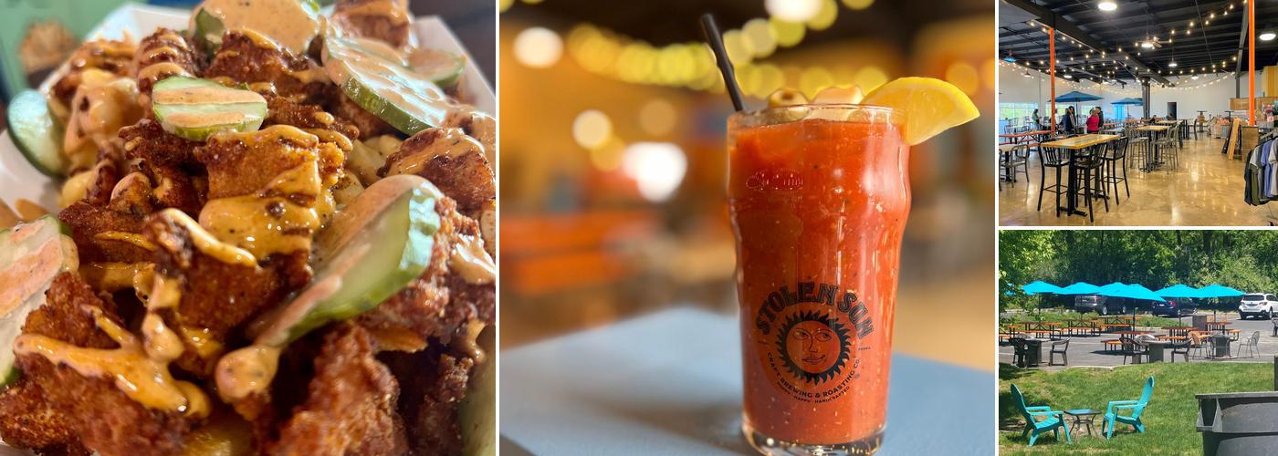 Stolen Sun Craft Brewing and Roasting Company