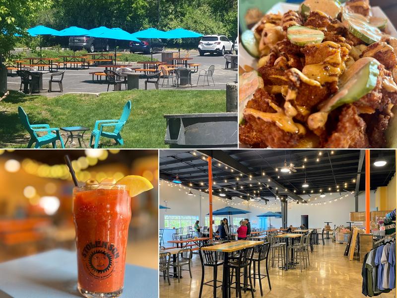 Stolen Sun Craft Brewing and Roasting Company