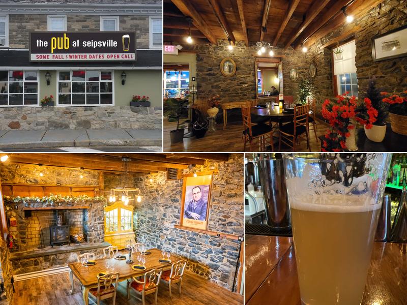 Elpedio's Ristorante 2912 Old Nazareth Rd, Easton