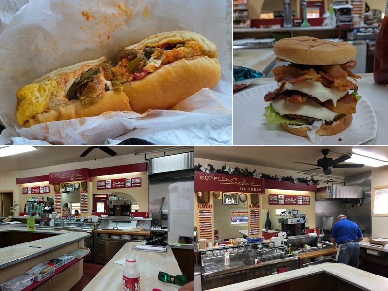 Third Base Luncheonette 704 Garibaldi Ct, Hazleton