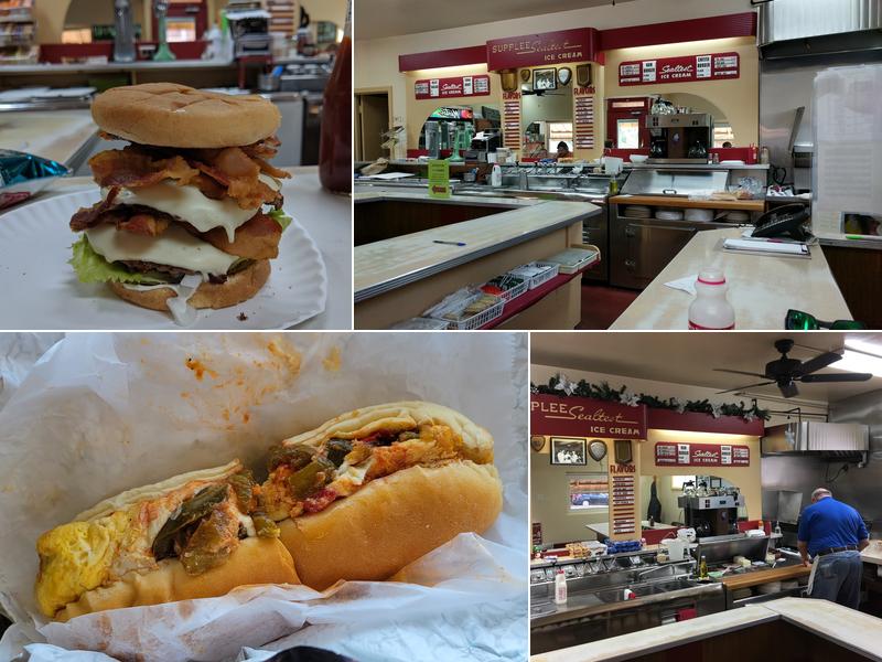 Third Base Luncheonette