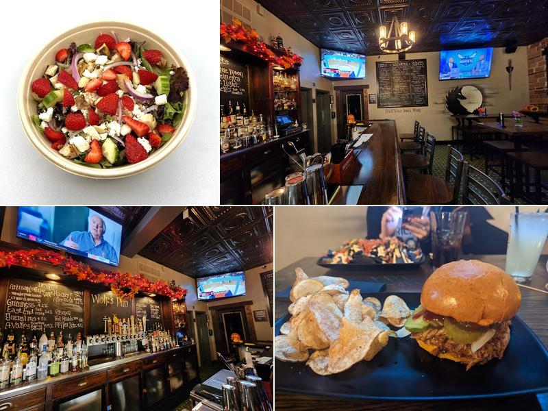 Wolf's Pub 3301 Main St, Munhall