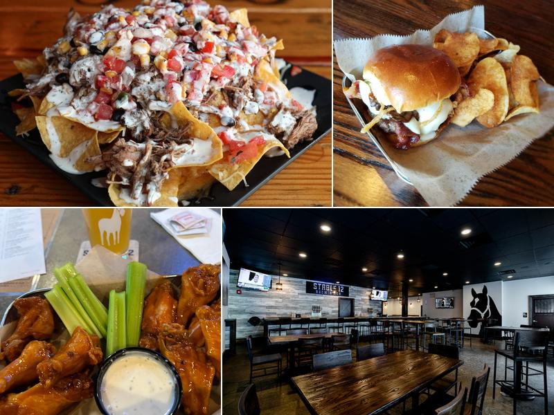 Stable 12 Brewing Company