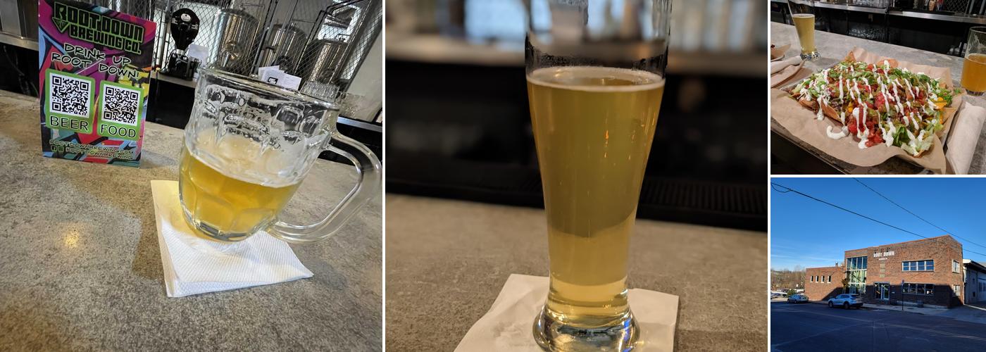 Root Down Brewing Company