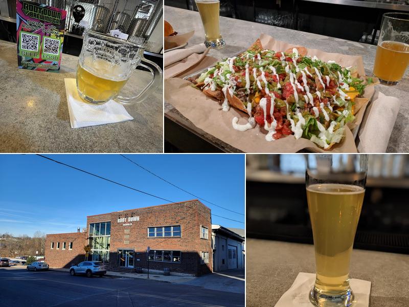 Root Down Brewing Company