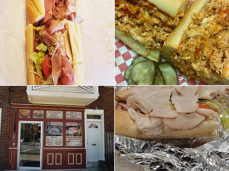 Bridgeside Deli & Grille