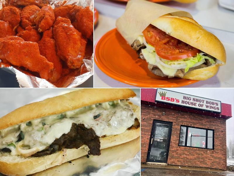 Big Shot Bob's House of Wings - Butler