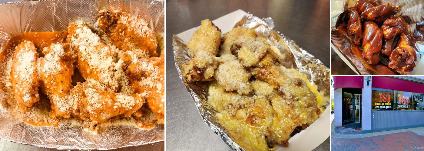 Big Shot Bob's House of Wings