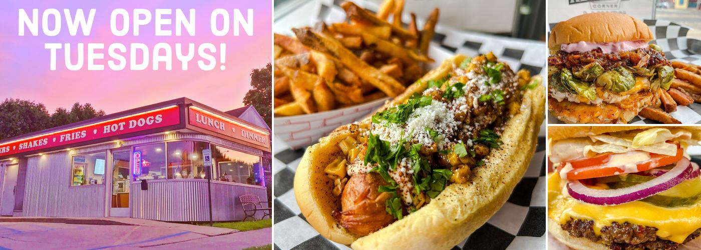 Keystone Corner Lunch