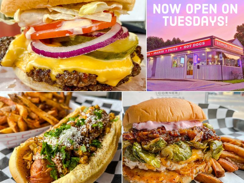 Keystone Corner Lunch 107 N Michael St, St Marys