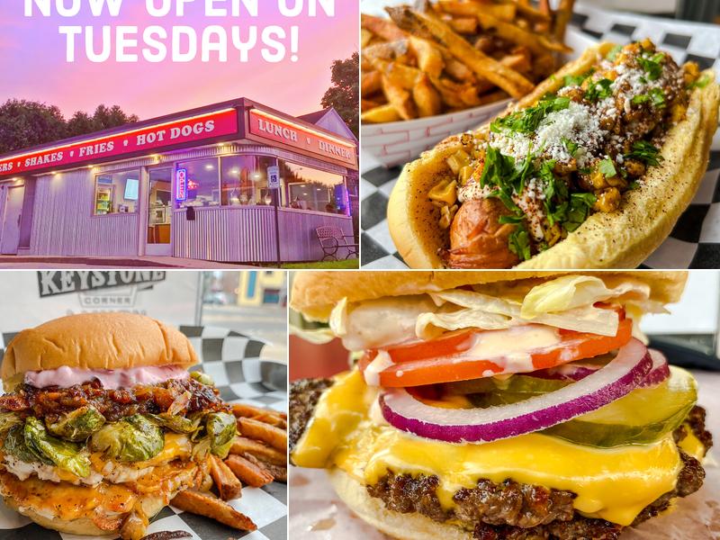 Keystone Corner Lunch