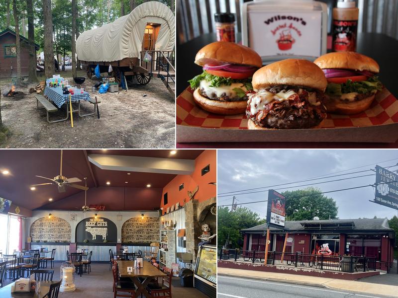 Wilson's Secret Sauce