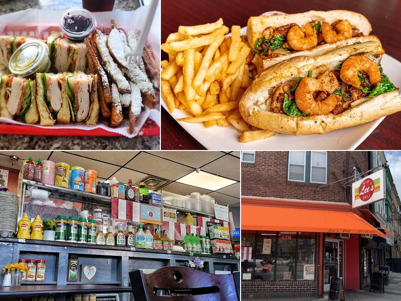 Lee's Deli Since 1993