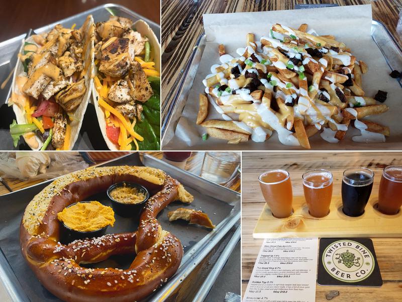 Twisted Bine Beer Co.