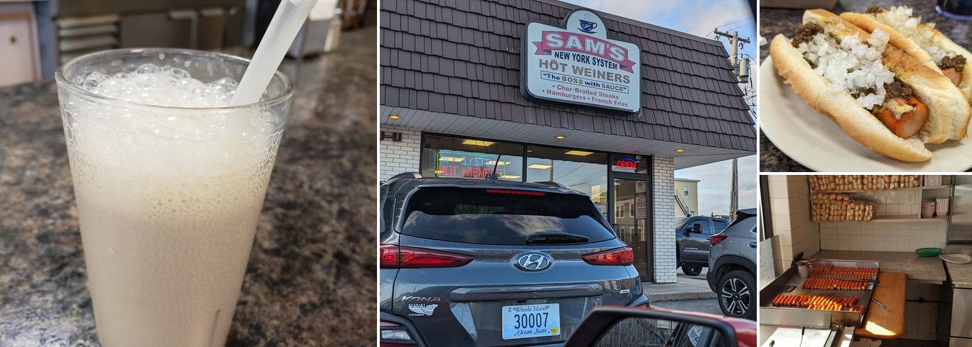 Sam's New York System