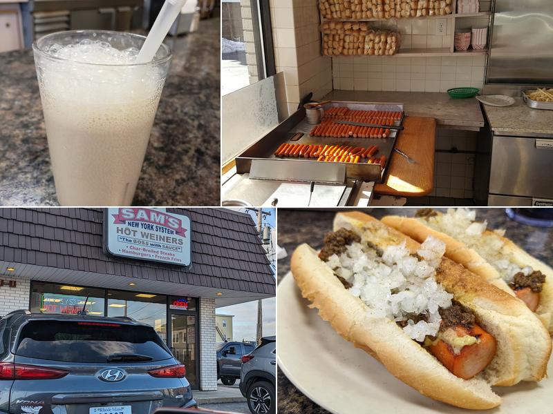 Sam's New York System 1031 Mineral Spring Ave #4953, North Providence