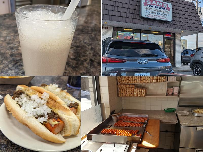 Sam's New York System