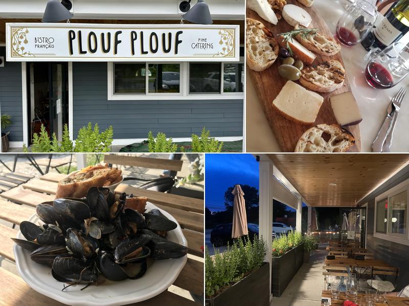 Plouf Plouf Gastronomie