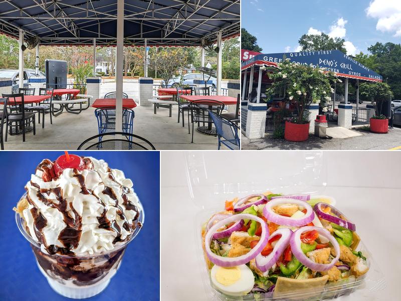 Denos Grill & Sundae House