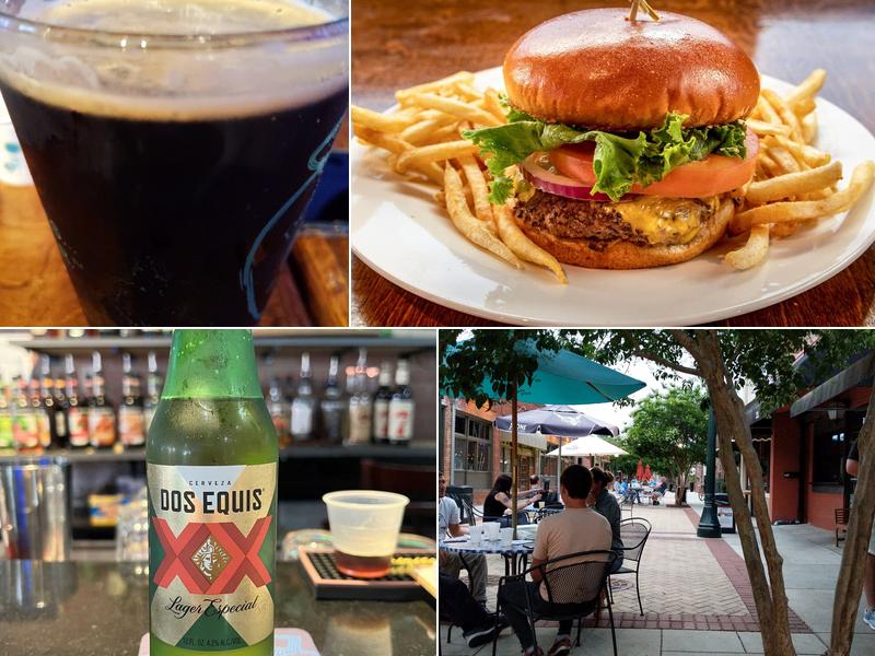 Tailgate Tavern 231 The Alley SW, Aiken