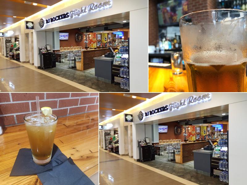 RJ Rockers Flight Room