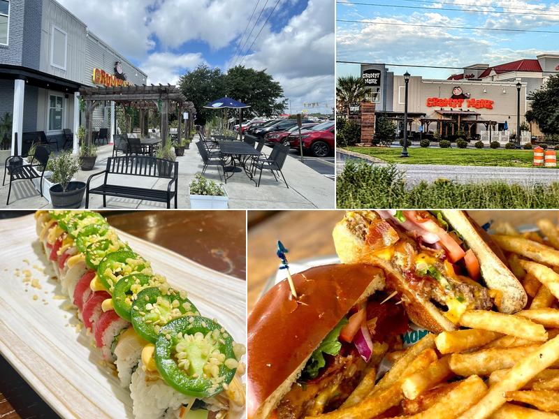 The Grumpy Monk Carolina Forest