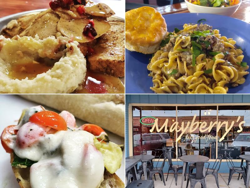 Mayberry's-Seneca