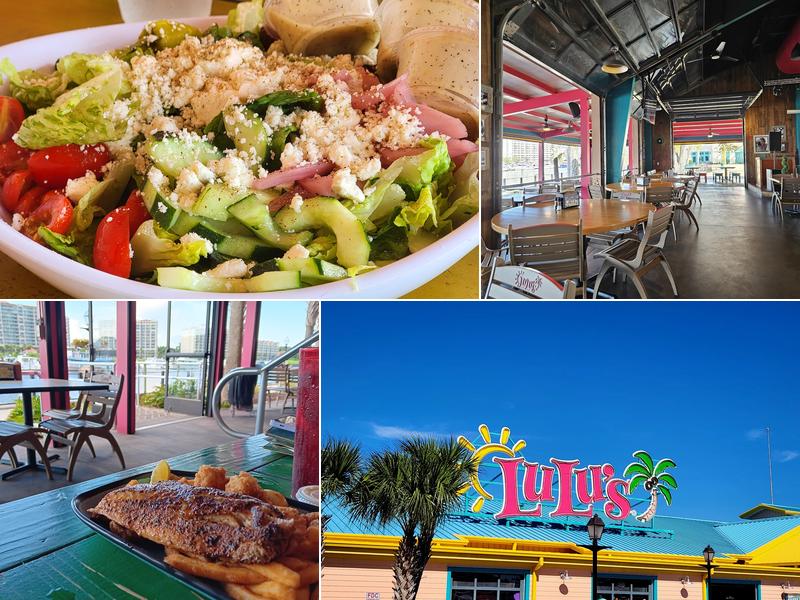 LuLu's North Myrtle Beach
