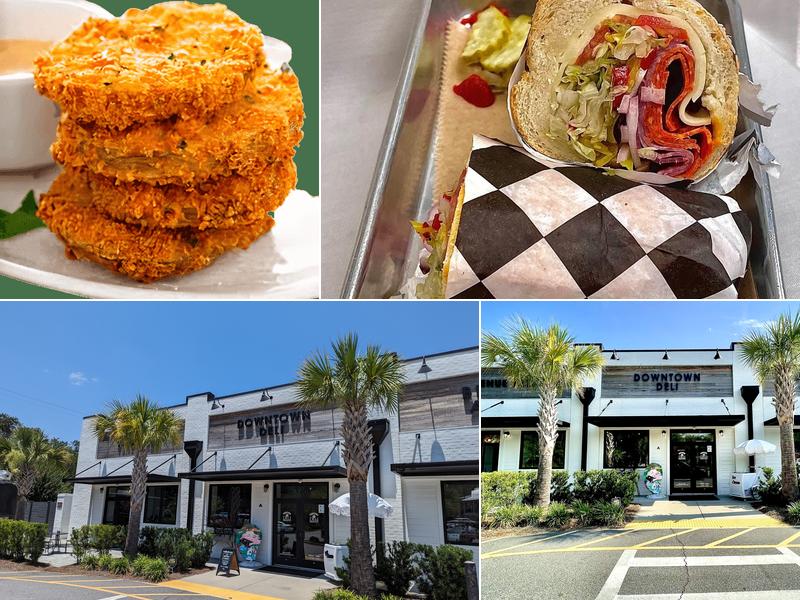 Downtown Deli/ Catering Co.