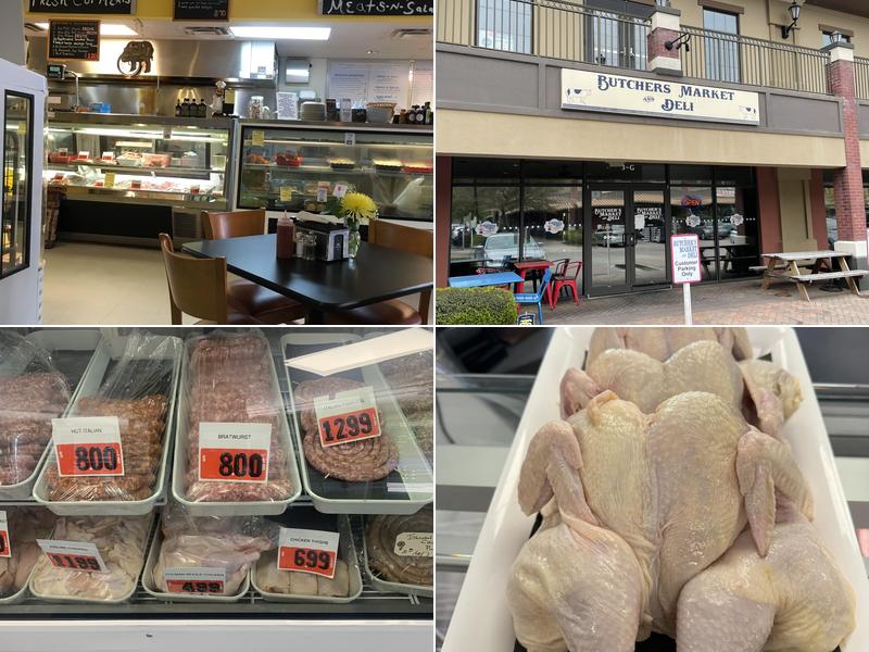 Butchers Market And Deli