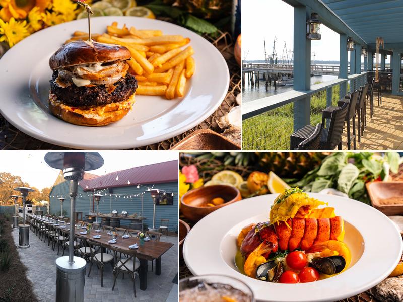 Fishcamp on 11th Street