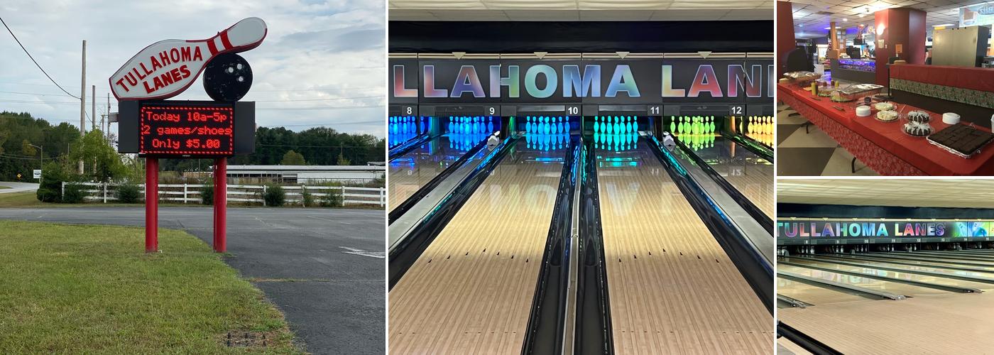 Tullahoma Bowling Lanes