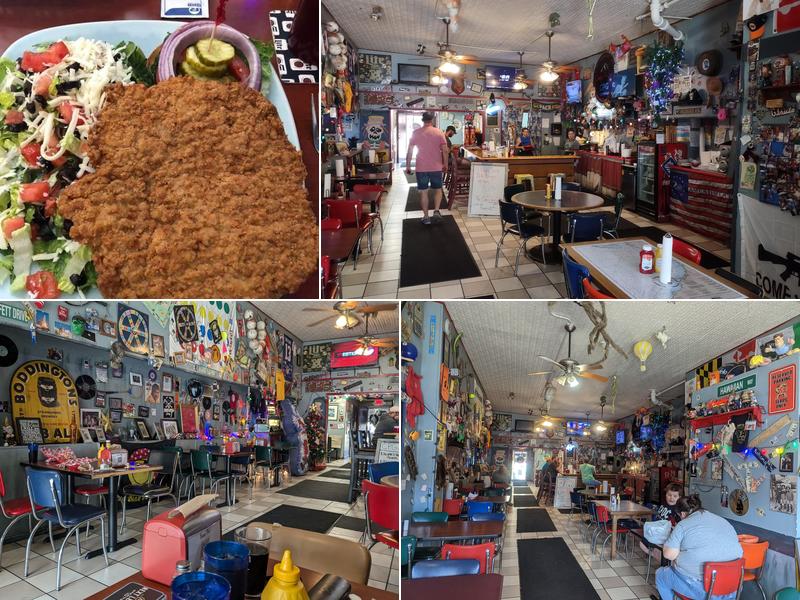 Christy's Pub Grub 69 S Main St, Crossville