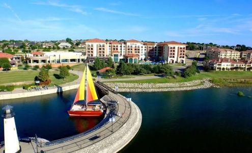 Hilton Dallas/Rockwall Lakefront