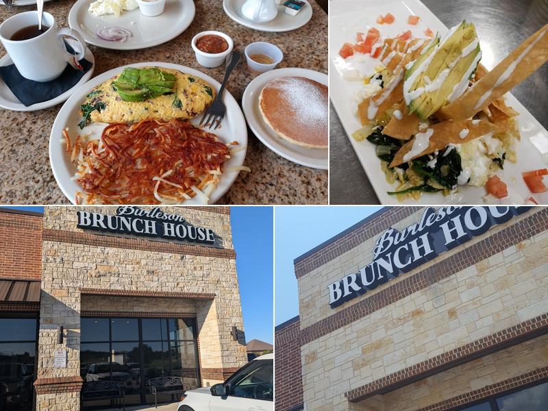 Burleson Brunch House