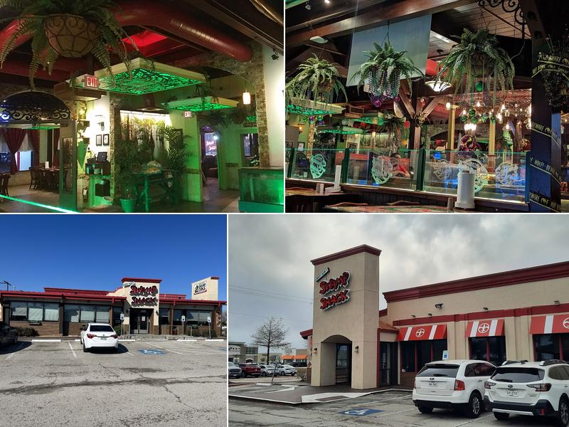 Swamp shack 1330 W Bay Area Blvd, Friendswood