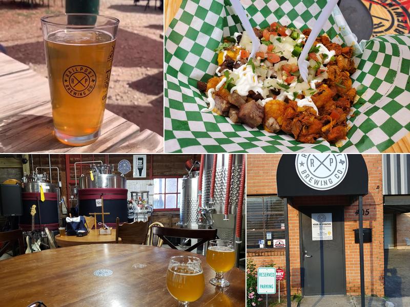 Railport Brewing Company