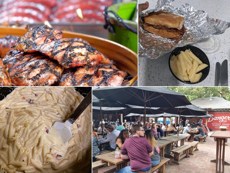 Gebby's BBQ & Catering Office