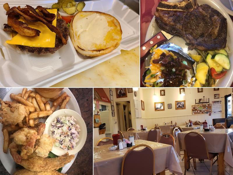 Hunter House Cafe 316 TX-39, Ingram