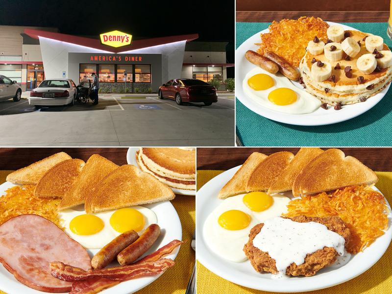 Denny's 4125 S Beltline Rd, Balch Springs