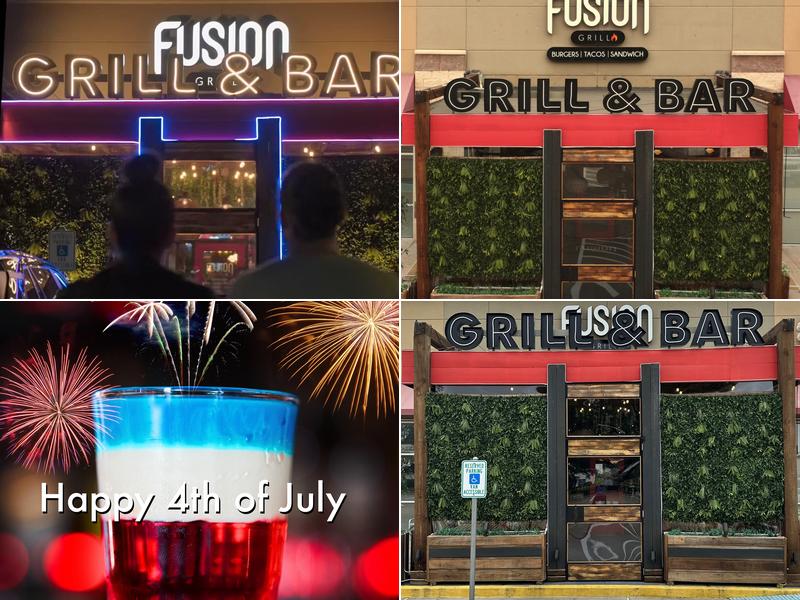 Fusion Grill 1453 S Mason Rd, Katy