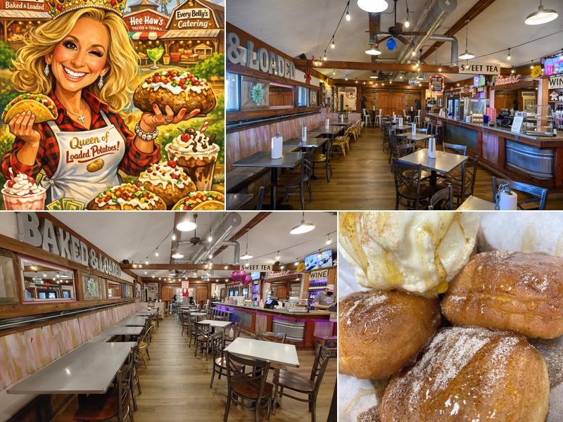 Every-Bellies 106 Market St, Tomball